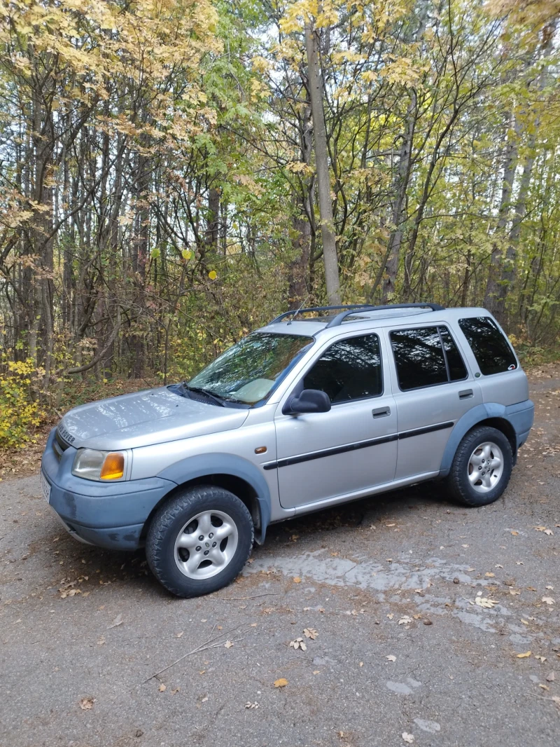 Land Rover Freelander 1.8i, снимка 2 - Автомобили и джипове - 47837405