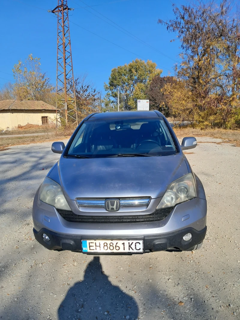 Honda Cr-v, снимка 1 - Автомобили и джипове - 47861467