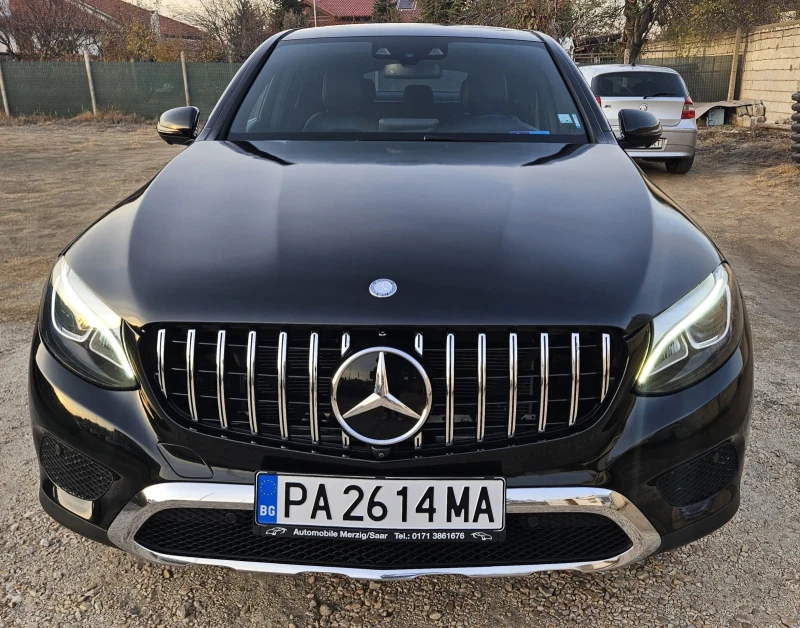 Mercedes-Benz GLC 250 4 MATIC , снимка 1 - Автомобили и джипове - 48483436