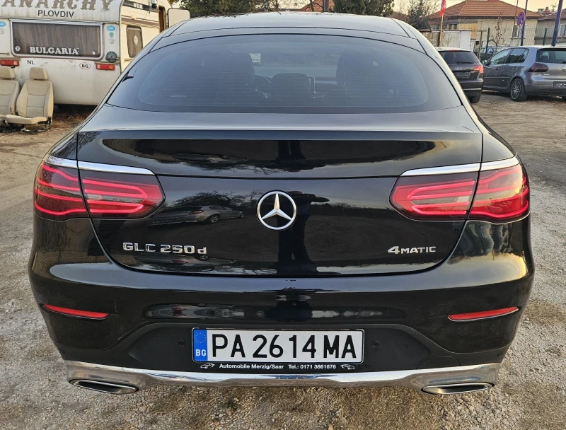 Mercedes-Benz GLC 250 4 MATIC , снимка 6 - Автомобили и джипове - 48483436