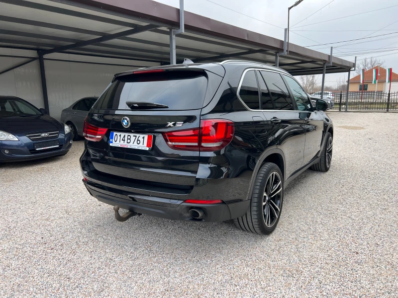 BMW X5 Германия перфект, снимка 6 - Автомобили и джипове - 48346129