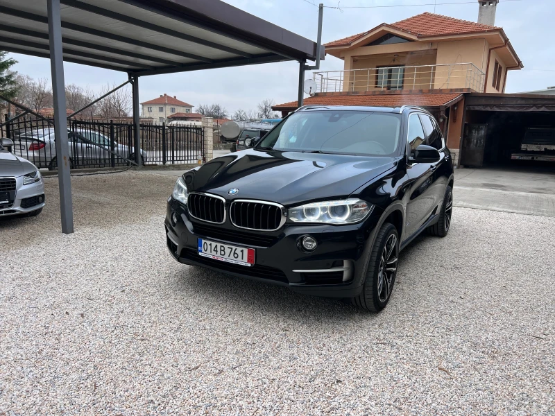 BMW X5 Германия перфект, снимка 1 - Автомобили и джипове - 48346129