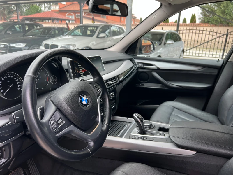 BMW X5 Германия перфект, снимка 12 - Автомобили и джипове - 48346129