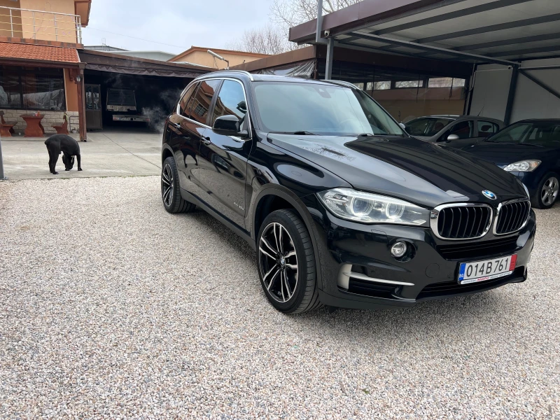 BMW X5 Германия перфект, снимка 3 - Автомобили и джипове - 48346129