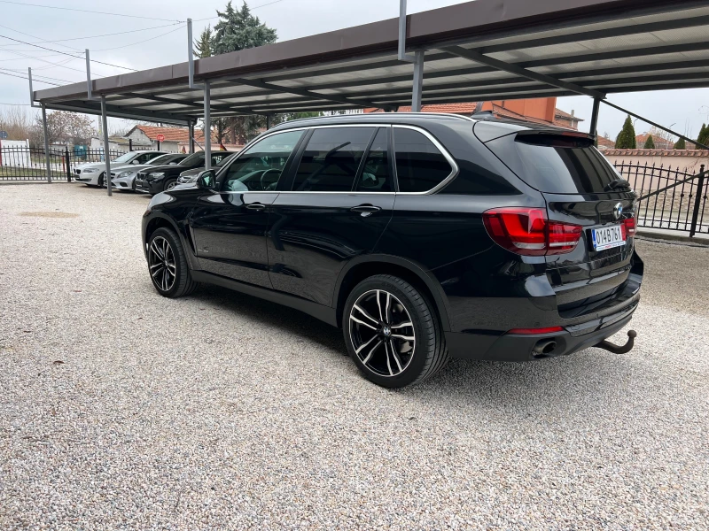 BMW X5 Германия перфект, снимка 8 - Автомобили и джипове - 48346129