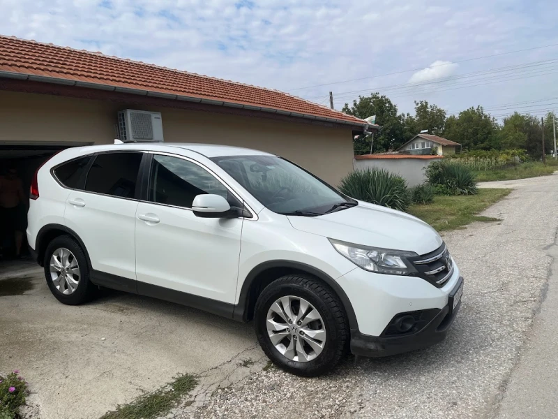 Honda Cr-v, снимка 1 - Автомобили и джипове - 48781460