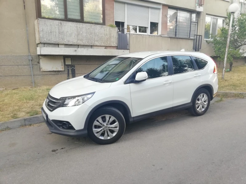 Honda Cr-v, снимка 6 - Автомобили и джипове - 48781460