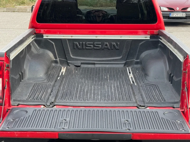 Nissan Navara 3.0DCI/КОЖА, снимка 17 - Автомобили и джипове - 48813426