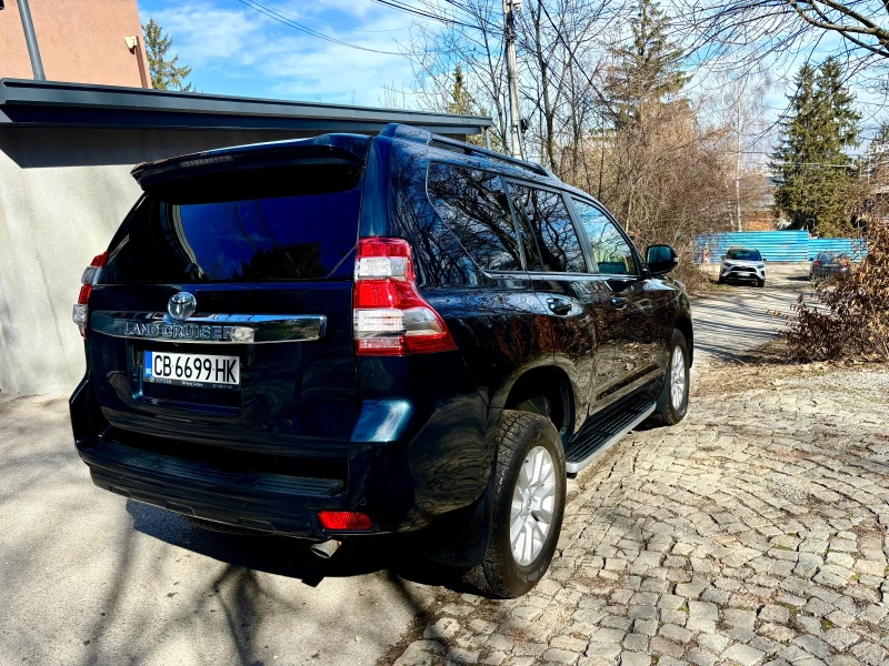 Toyota Land cruiser Prado, снимка 4 - Автомобили и джипове - 49413569