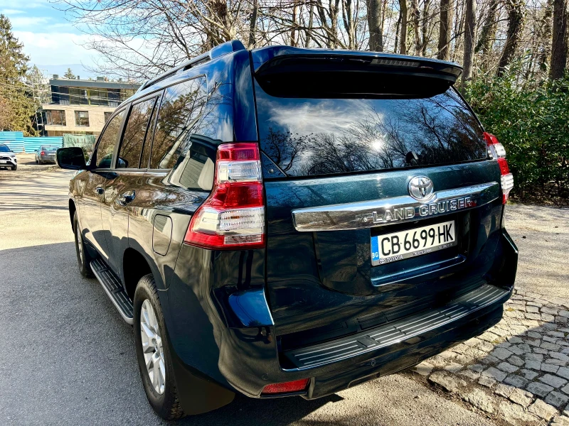 Toyota Land cruiser Prado, снимка 6 - Автомобили и джипове - 49413569