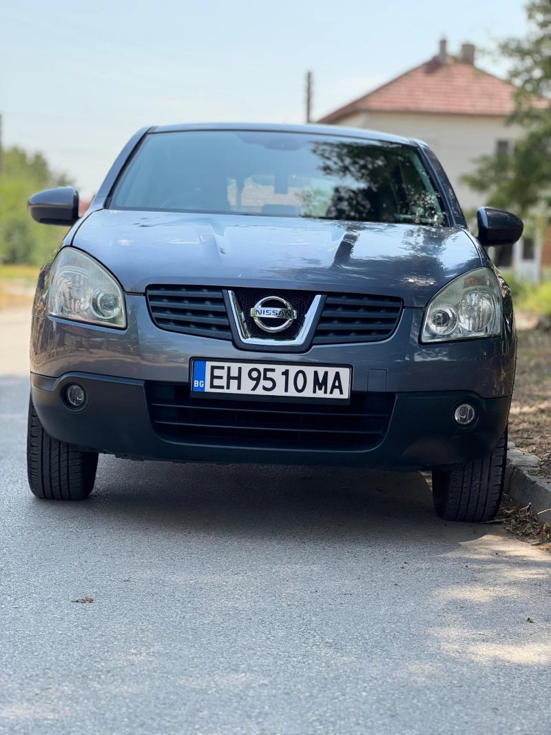 Nissan Qashqai Acenta, снимка 3 - Автомобили и джипове - 52218226