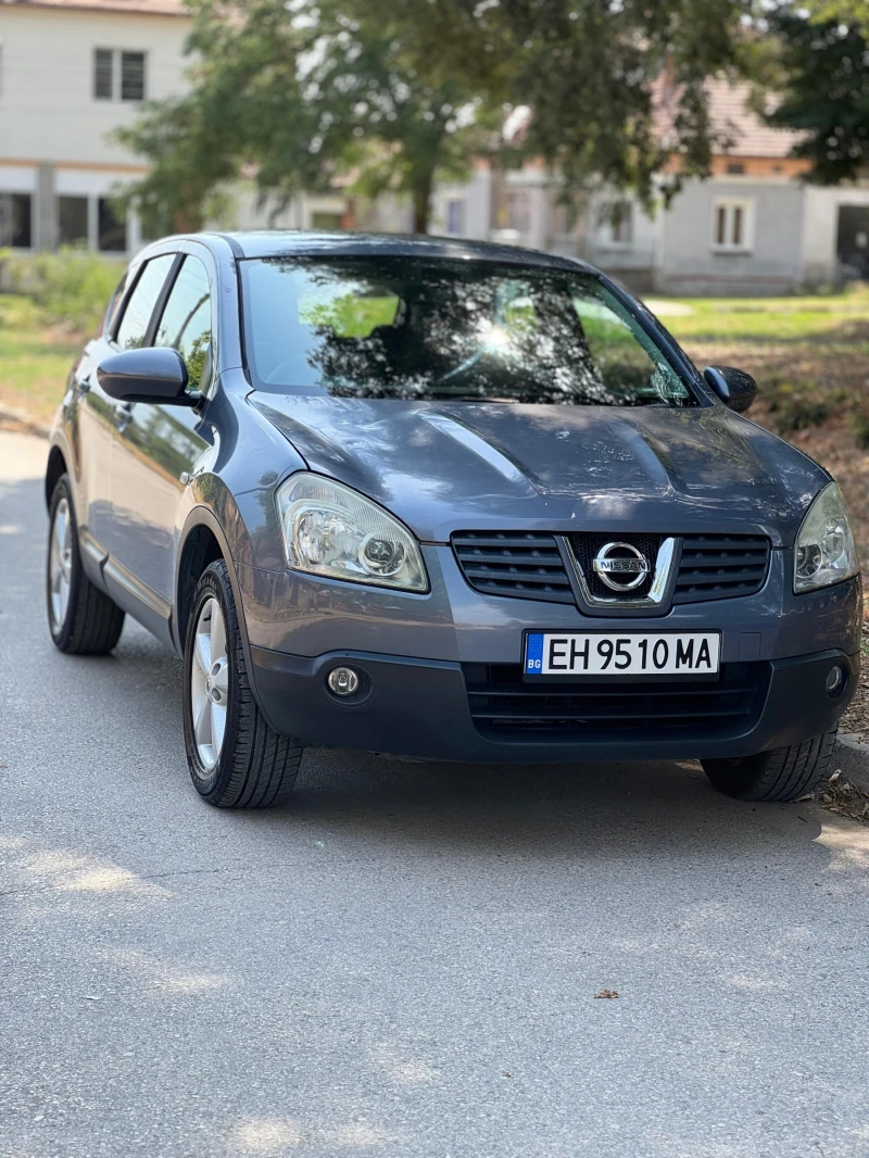 Nissan Qashqai Acenta
