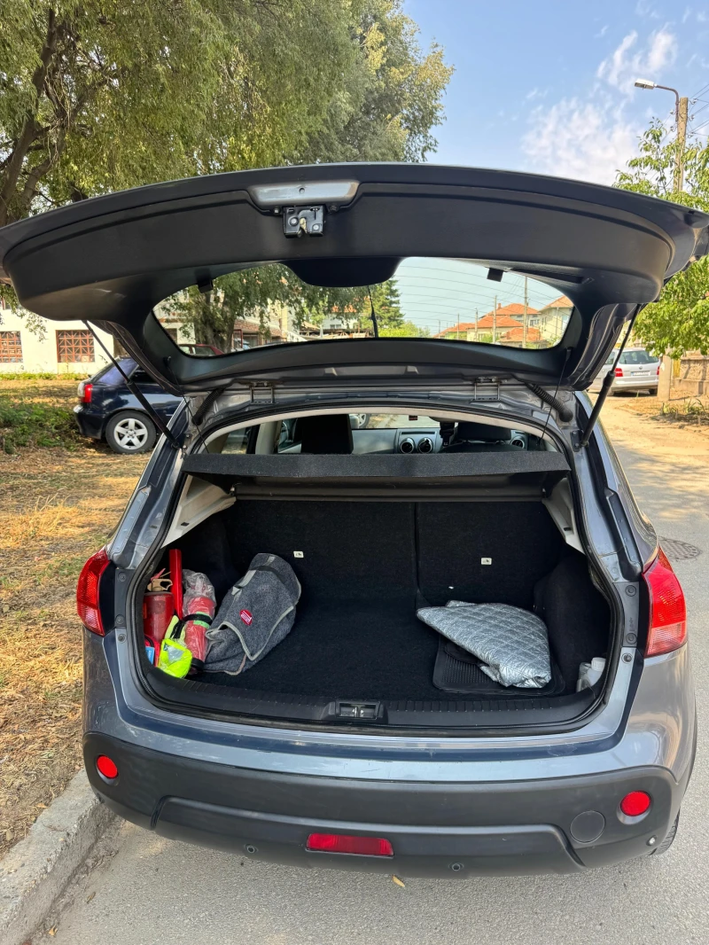 Nissan Qashqai Acenta, снимка 4 - Автомобили и джипове - 52218226