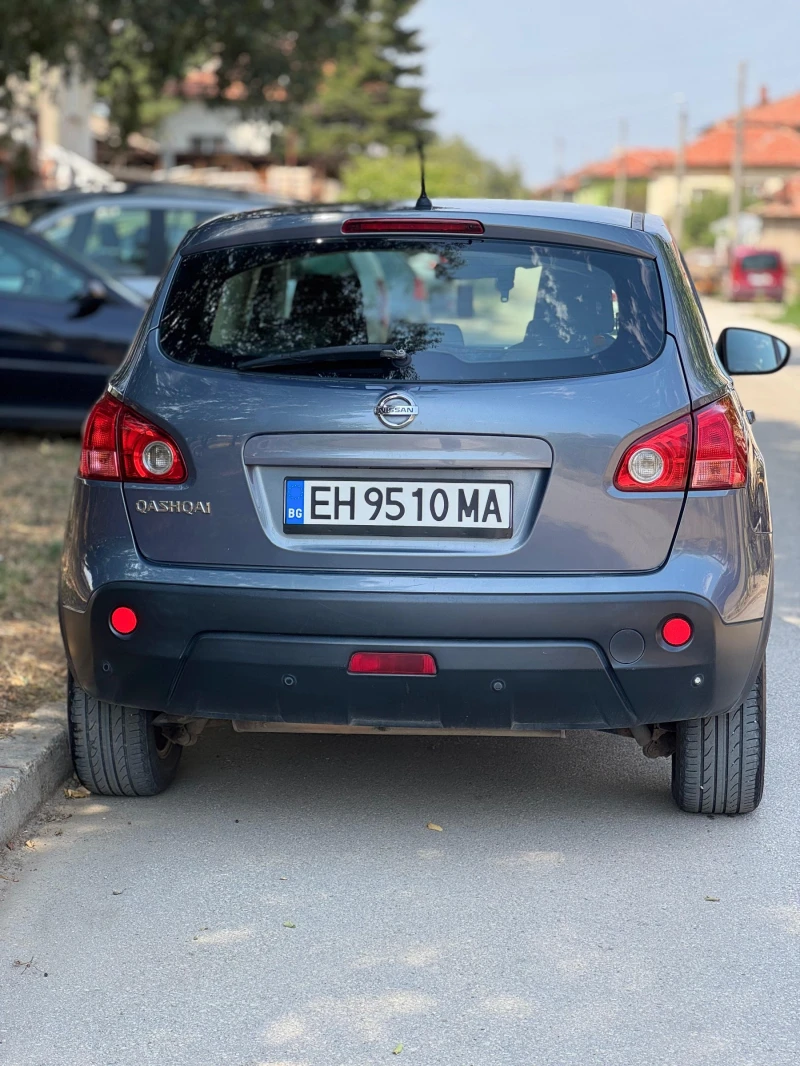 Nissan Qashqai Acenta, снимка 2 - Автомобили и джипове - 52218226