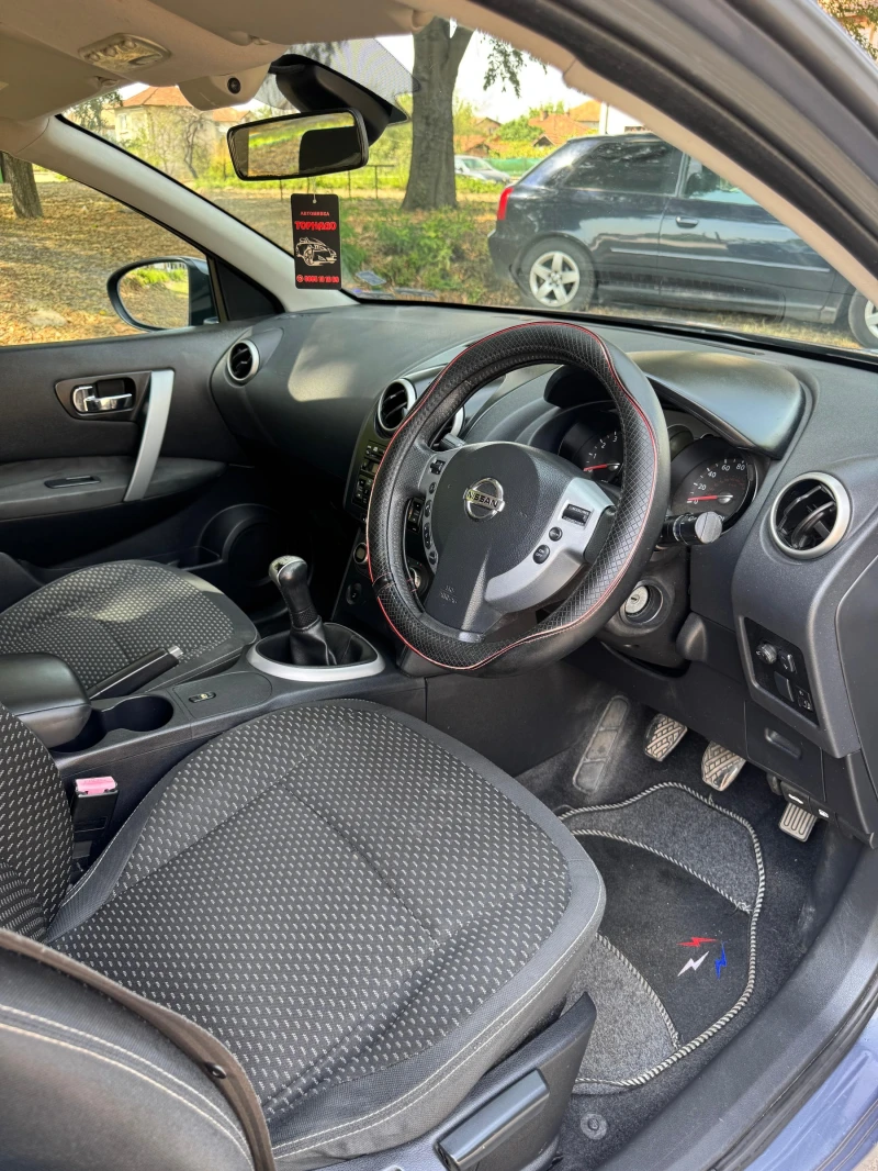 Nissan Qashqai Acenta, снимка 8 - Автомобили и джипове - 52218226