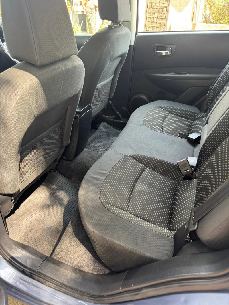 Nissan Qashqai Acenta, снимка 5 - Автомобили и джипове - 52218226