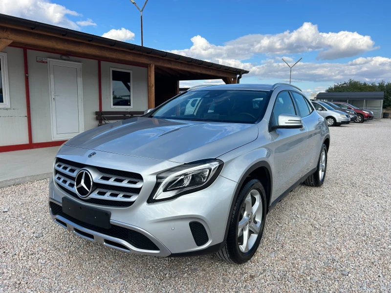 Mercedes-Benz GLA 200 * LED* SPORT* AUTOMAT* 