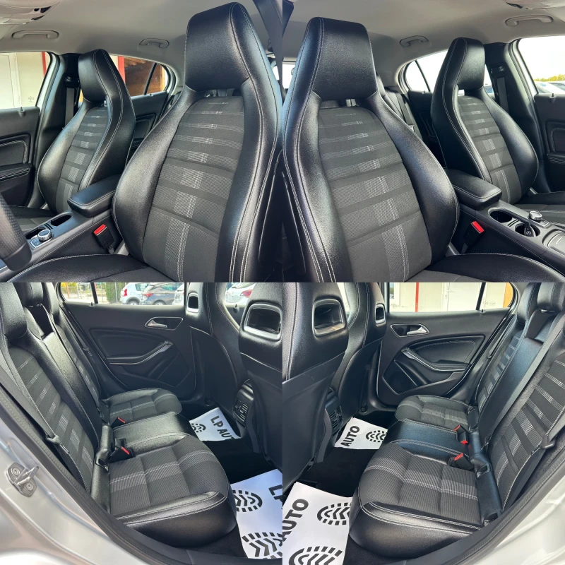 Mercedes-Benz GLA 200 * LED* SPORT* AUTOMAT* , снимка 13 - Автомобили и джипове - 52010064