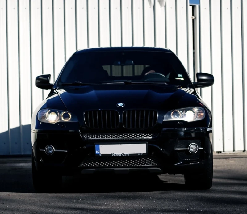 BMW X6 Recaro/F1/X-drive/Подгрев/Шибедах, снимка 2 - Автомобили и джипове - 52278102