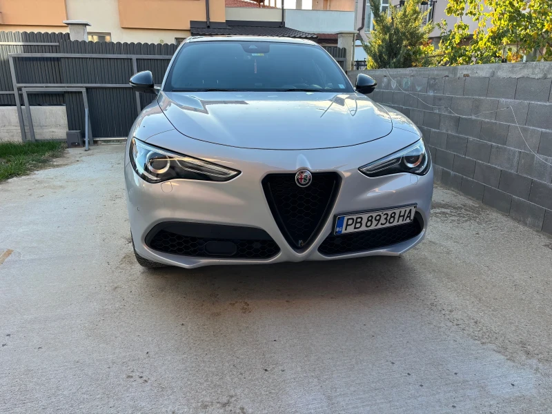 Alfa Romeo Stelvio, снимка 6 - Автомобили и джипове - 52498467