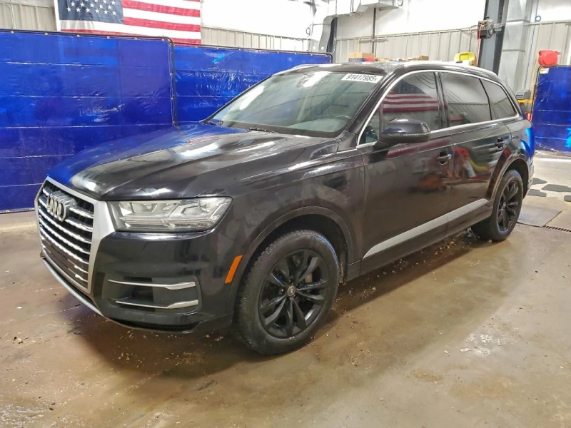 Audi Q7 PREMIUM PLUS BOSE/MATRIX/VIRTUAL/BLIND SPOT/PANO