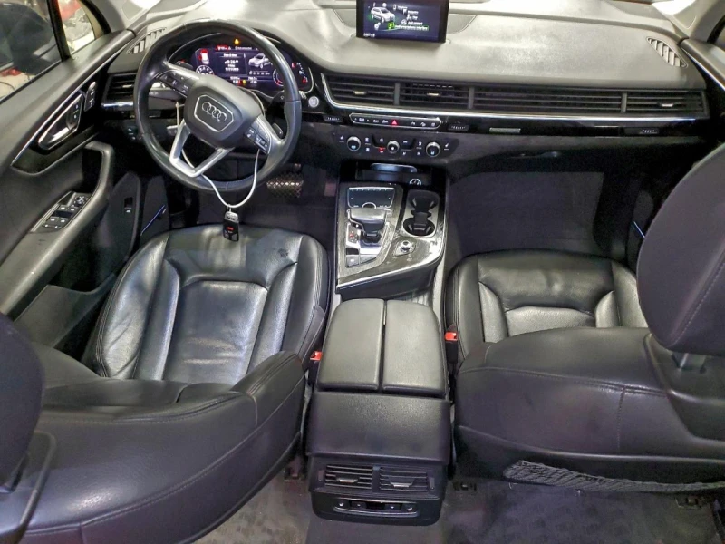 Audi Q7 PREMIUM PLUS BOSE/MATRIX/VIRTUAL/BLIND SPOT/PANO, снимка 8 - Автомобили и джипове - 52936831