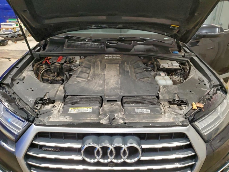 Audi Q7 PREMIUM PLUS BOSE/MATRIX/VIRTUAL/BLIND SPOT/PANO, снимка 12 - Автомобили и джипове - 52936831