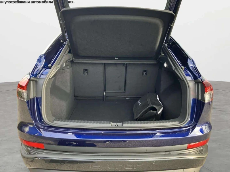 Audi Q4 Sportback e-tron 45 quattro, снимка 17 - Автомобили и джипове - 52988766