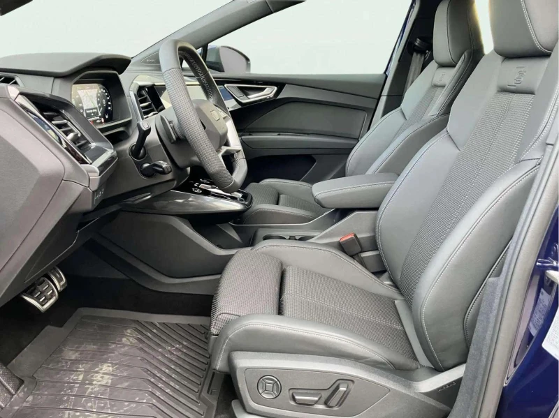 Audi Q4 Sportback e-tron 45 quattro, снимка 10 - Автомобили и джипове - 52988766