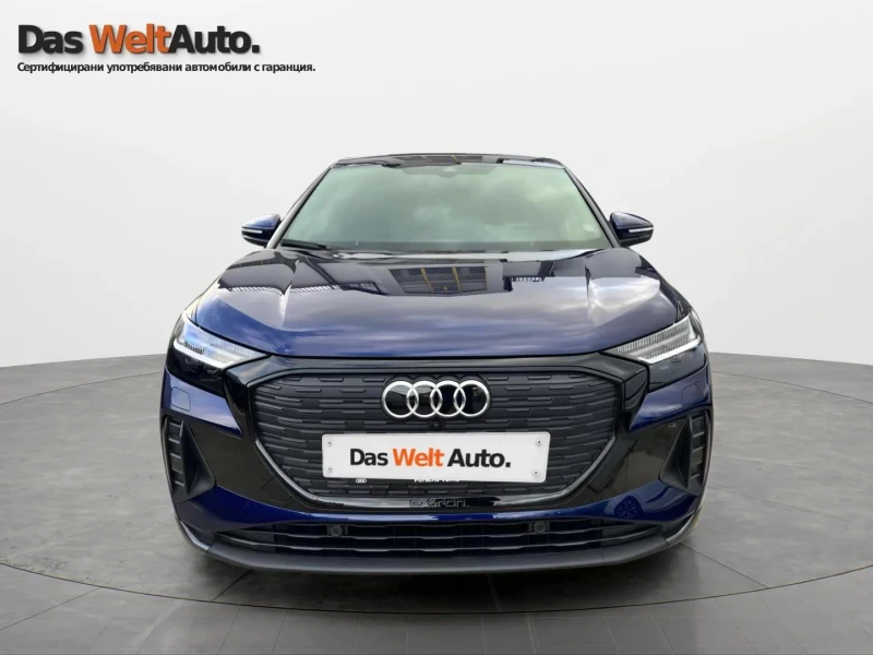 Audi Q4 Sportback e-tron 45 quattro, снимка 2 - Автомобили и джипове - 52988766
