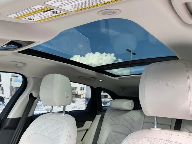 Jaguar F-PACE * P250 S * CARFAX * БЕЗ ПЪРВОНАЧАЛНА ВНОСКА, снимка 10 - Автомобили и джипове - 53095707