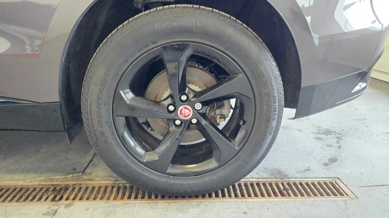 Jaguar F-PACE * P250 S * CARFAX * БЕЗ ПЪРВОНАЧАЛНА ВНОСКА, снимка 14 - Автомобили и джипове - 53095707