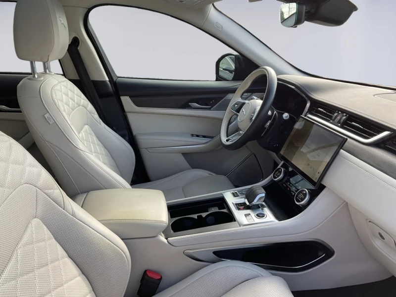Jaguar F-PACE * P250 S * CARFAX * БЕЗ ПЪРВОНАЧАЛНА ВНОСКА, снимка 12 - Автомобили и джипове - 53095707
