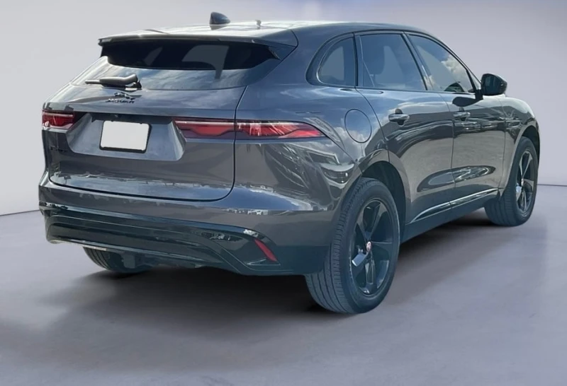 Jaguar F-PACE * P250 S * CARFAX * БЕЗ ПЪРВОНАЧАЛНА ВНОСКА, снимка 3 - Автомобили и джипове - 53095707