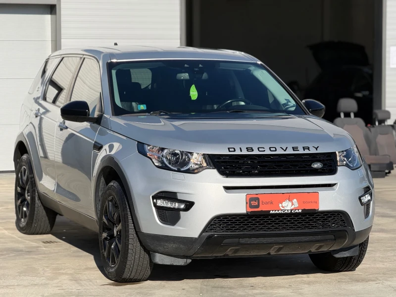 Land Rover Discovery 2.0D* 4x4 * ТОП СЪСТОЯНИЕ*  РЕГИСТРИРАН * ОБСЛУЖЕН, снимка 3 - Автомобили и джипове - 53110436