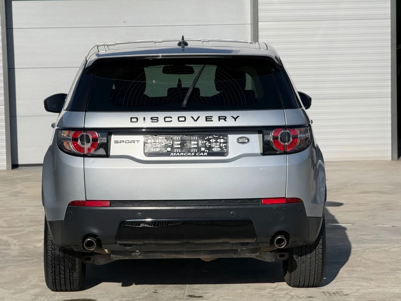 Land Rover Discovery 2.0D* 4x4 * ТОП СЪСТОЯНИЕ*  РЕГИСТРИРАН * ОБСЛУЖЕН, снимка 4 - Автомобили и джипове - 53110436