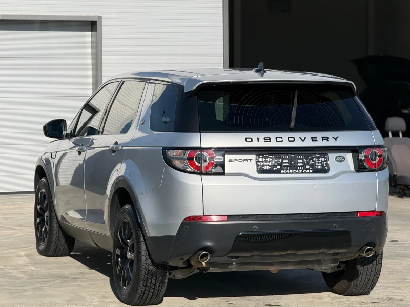 Land Rover Discovery 2.0D* 4x4 * ТОП СЪСТОЯНИЕ*  РЕГИСТРИРАН * ОБСЛУЖЕН, снимка 6 - Автомобили и джипове - 53110436