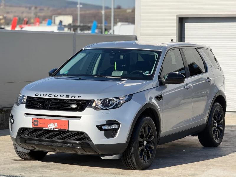 Land Rover Discovery 2.0D* 4x4 * ТОП СЪСТОЯНИЕ*  РЕГИСТРИРАН * ОБСЛУЖЕН, снимка 2 - Автомобили и джипове - 53110436