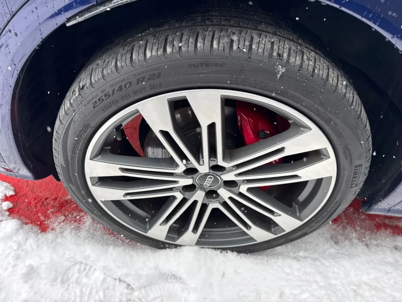 Audi SQ5 Technik* CARFAX* ОПЦИЯ ЗА ФИНАНСИРАНЕ* , снимка 12 - Автомобили и джипове - 53173466