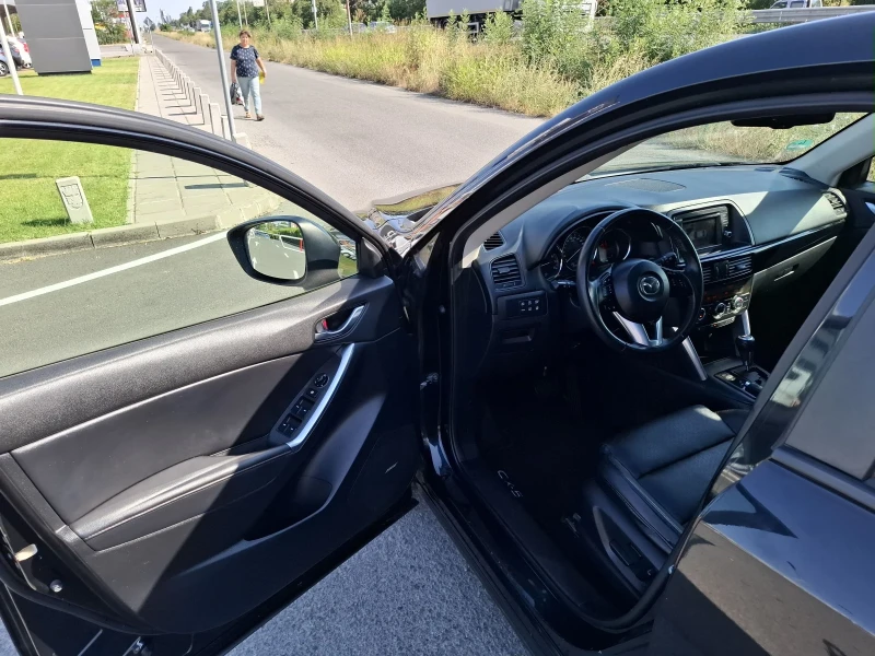 Mazda CX-5 2.0i 4x4 АВТОМАТИК , снимка 15 - Автомобили и джипове - 53201367