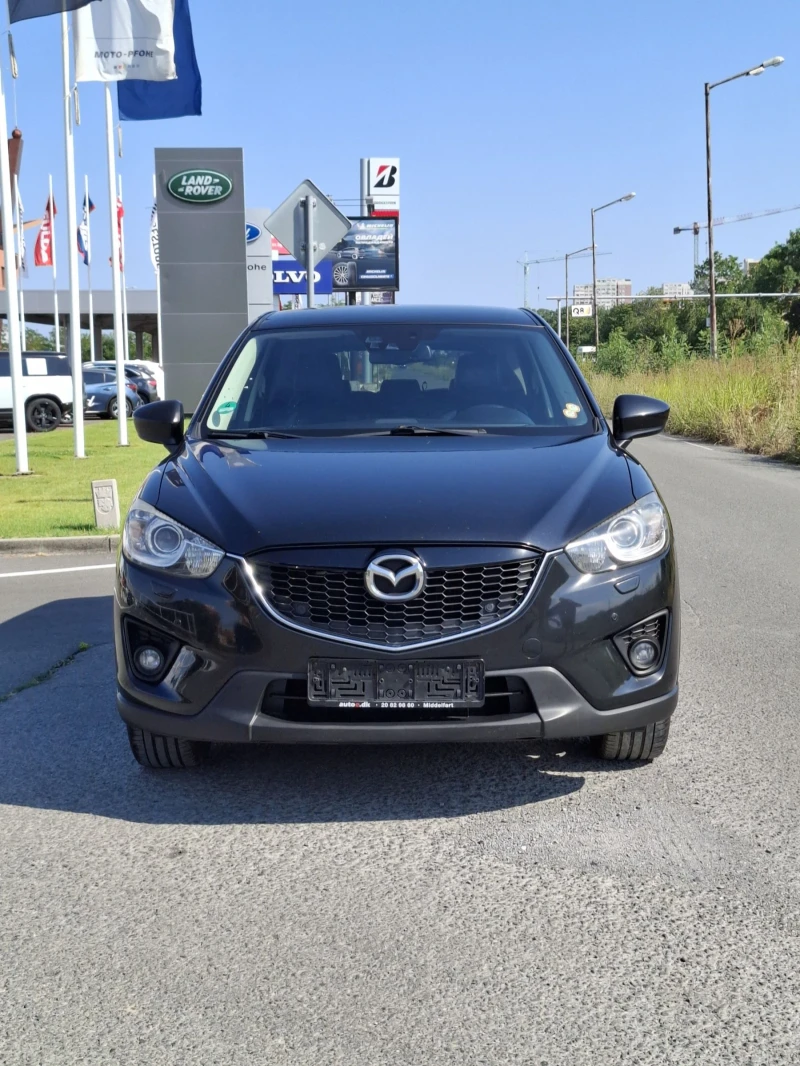 Mazda CX-5 2.0i 4x4 АВТОМАТИК , снимка 10 - Автомобили и джипове - 53201367