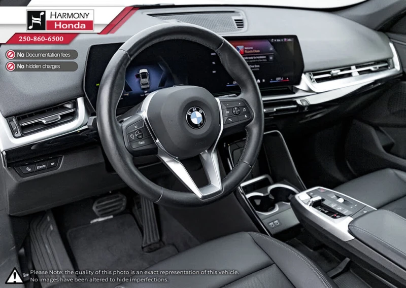 BMW X1 xDrive28i * CARFAX * АвтоКредит* (ЦЕНА ДО БГ), снимка 9 - Автомобили и джипове - 53262807