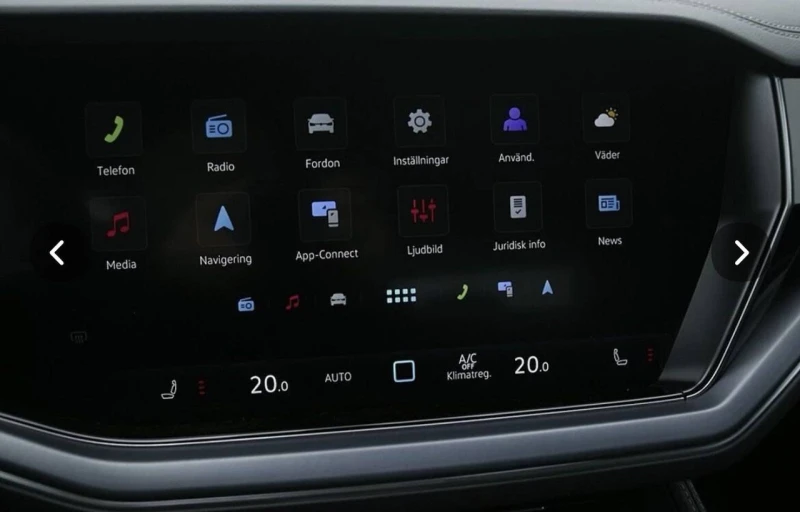 VW Touareg 3.0 TDI  R-Line, снимка 15 - Автомобили и джипове - 53283767