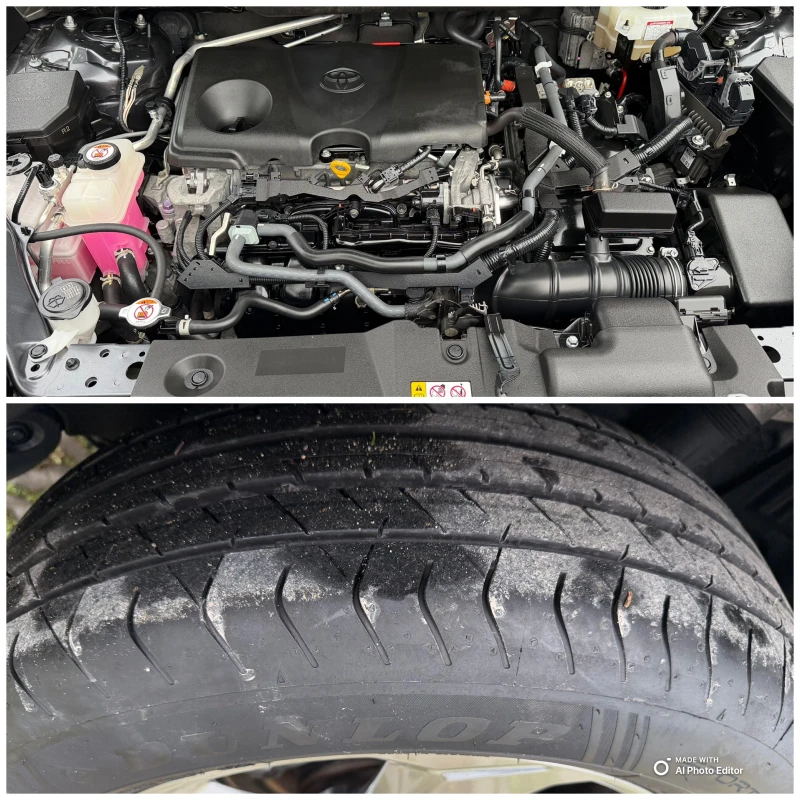 Toyota Rav4 2.5 HYBRID GARANCIA, снимка 15 - Автомобили и джипове - 53383717