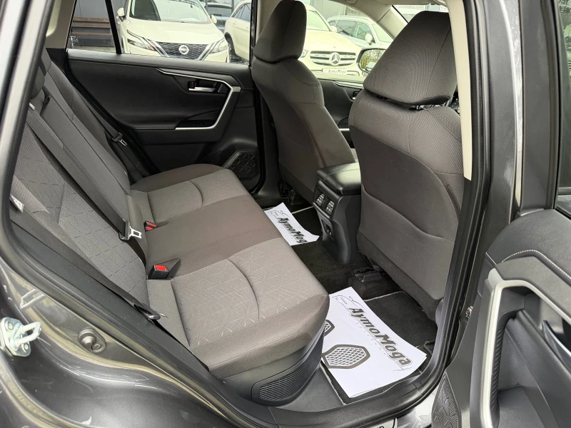 Toyota Rav4 2.5 HYBRID GARANCIA, снимка 10 - Автомобили и джипове - 53383717