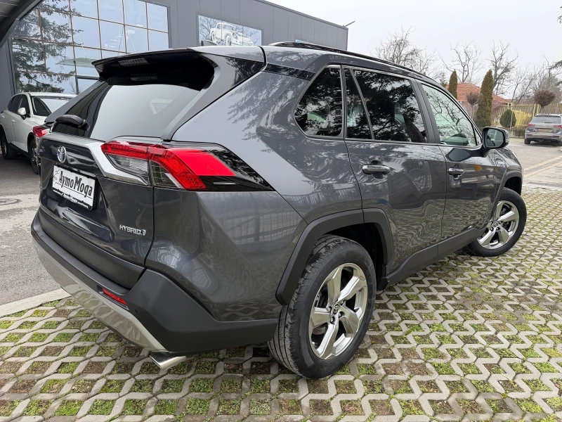 Toyota Rav4 2.5 HYBRID GARANCIA, снимка 4 - Автомобили и джипове - 53383717