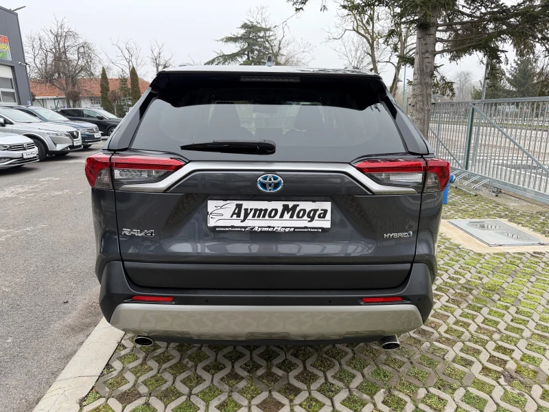 Toyota Rav4 2.5 HYBRID GARANCIA, снимка 5 - Автомобили и джипове - 53383717