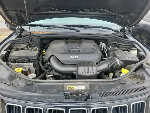 Jeep Grand cherokee 3.6 V6 Laredo* перфектен за газ* 8ZF, снимка 8 - Автомобили и джипове - 47566093