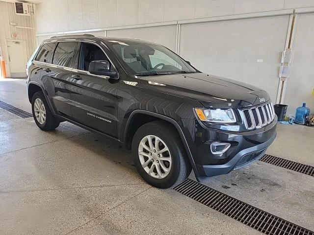 Jeep Grand cherokee 3.6 V6 Laredo* перфектен за газ* 8ZF, снимка 2 - Автомобили и джипове - 47566093