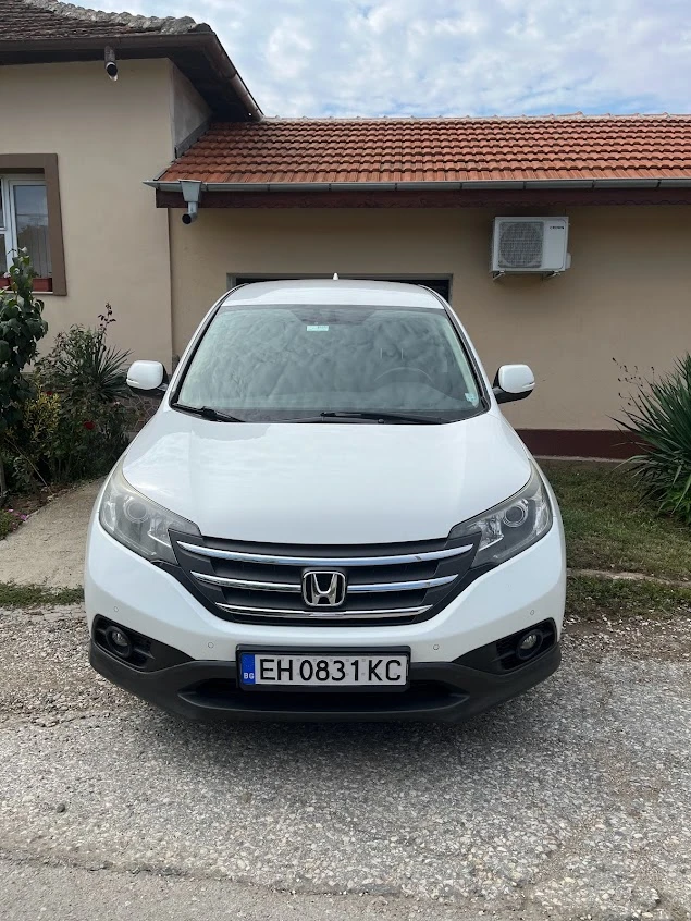 Honda Cr-v, снимка 4 - Автомобили и джипове - 48781460